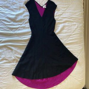 Milly dress and coordinating cardigan